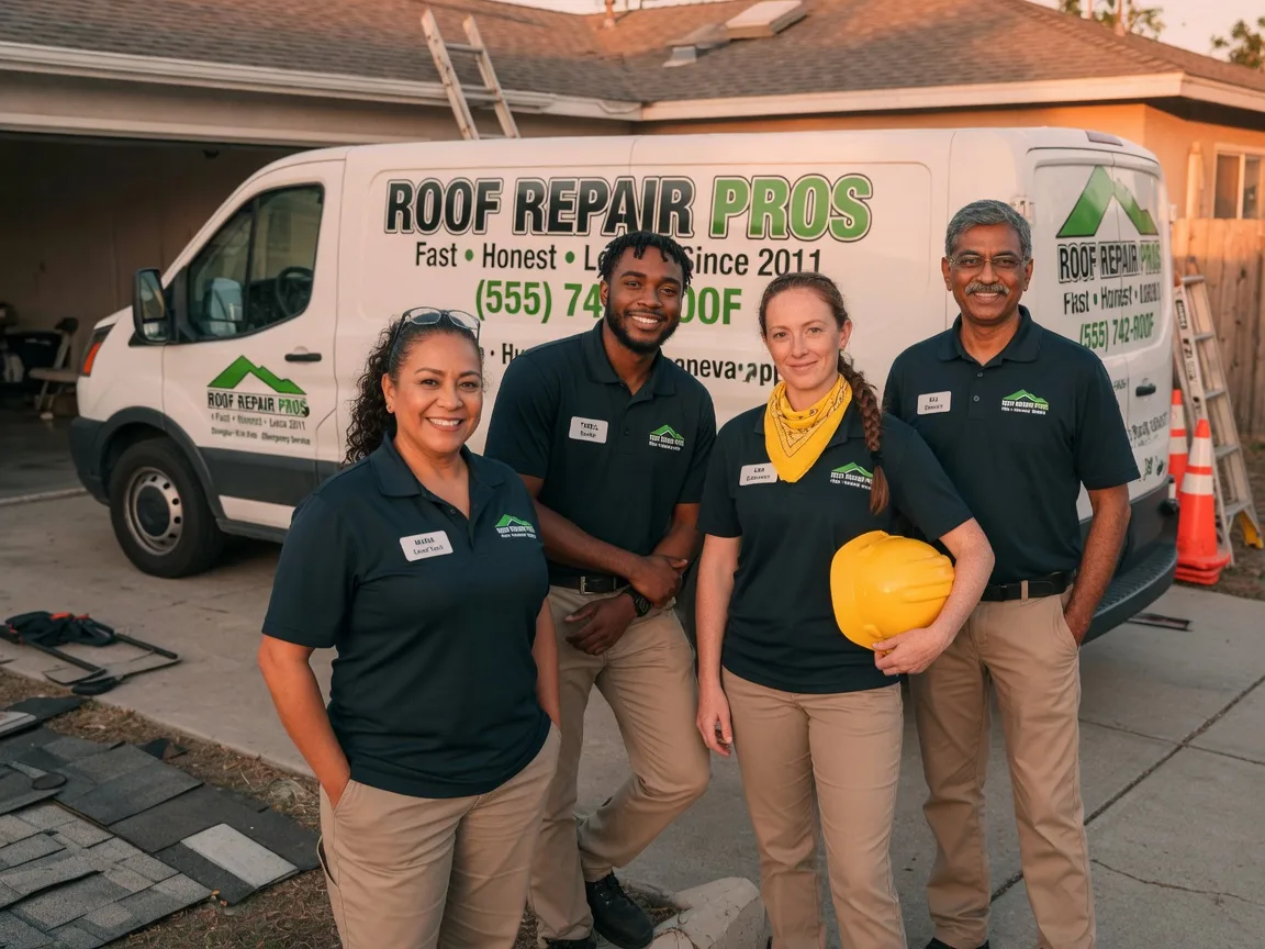 Roof Repair company in Underhill, VT